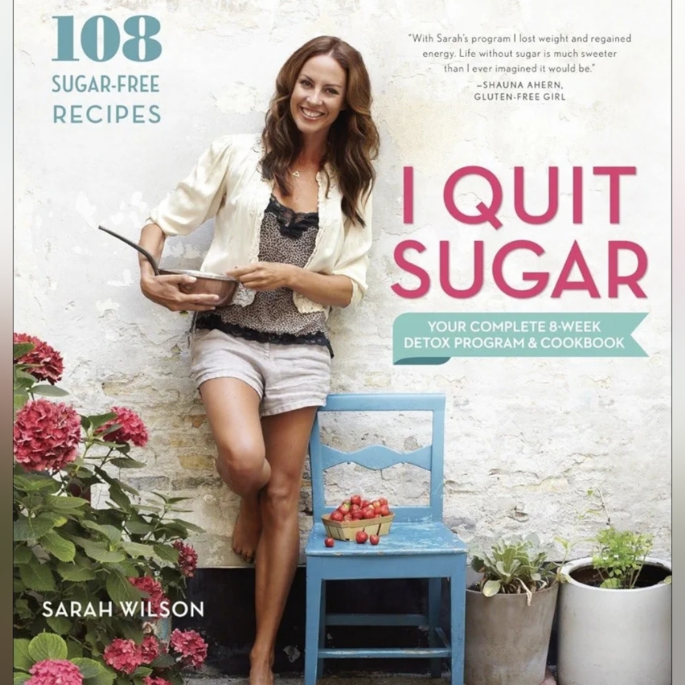 I Quit Sugar Program and Cookbook